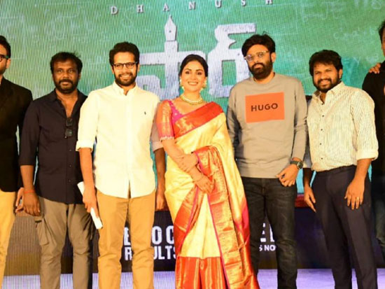 SIR Movie Success Meet